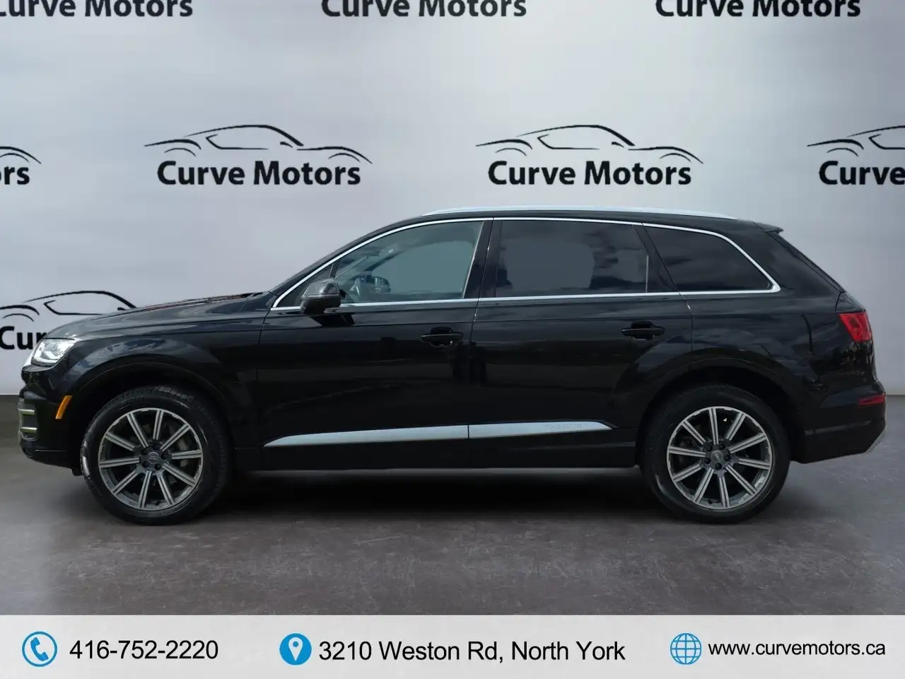 Audi Q7 снимка Audi Q7
