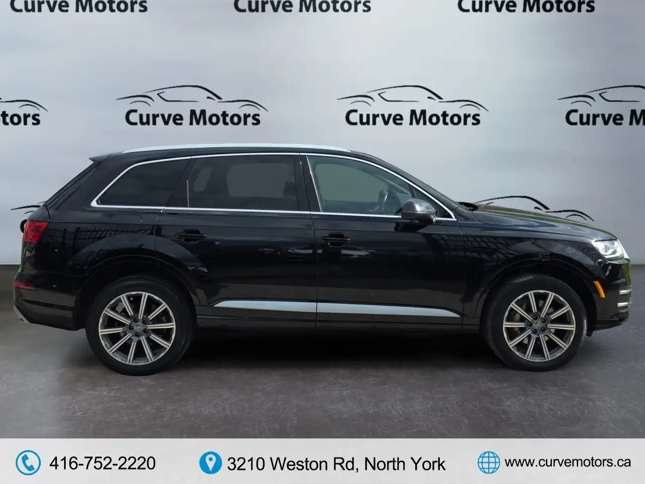 Audi Q7 снимка Audi Q7