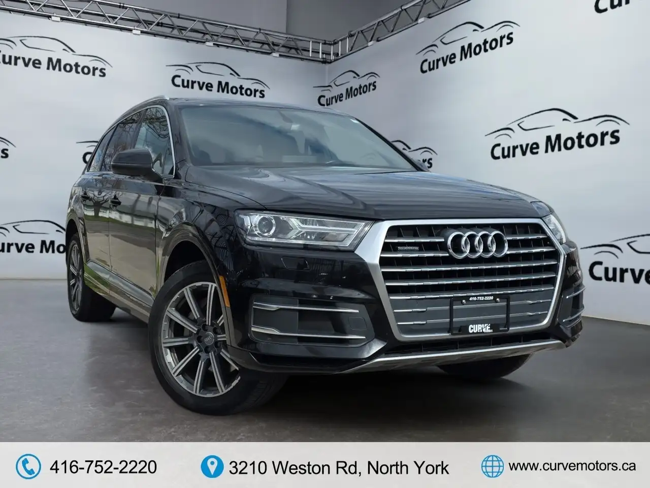 2018 Audi Q7