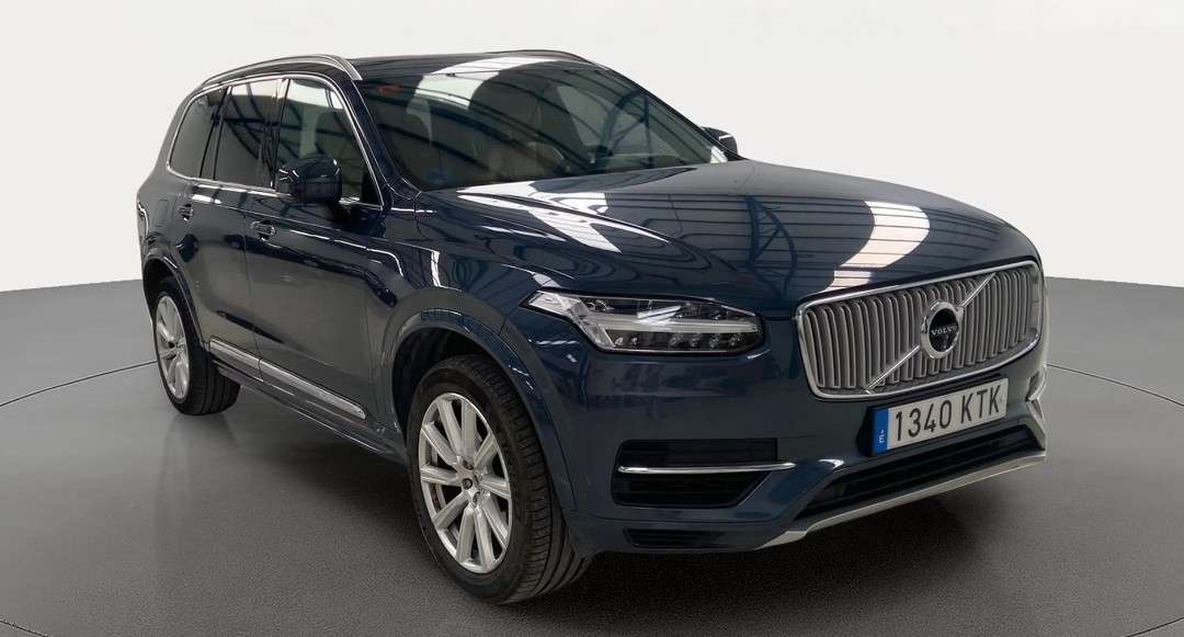 Volvo XC90 T8 Twin Inscription AWD 390 - foto 1