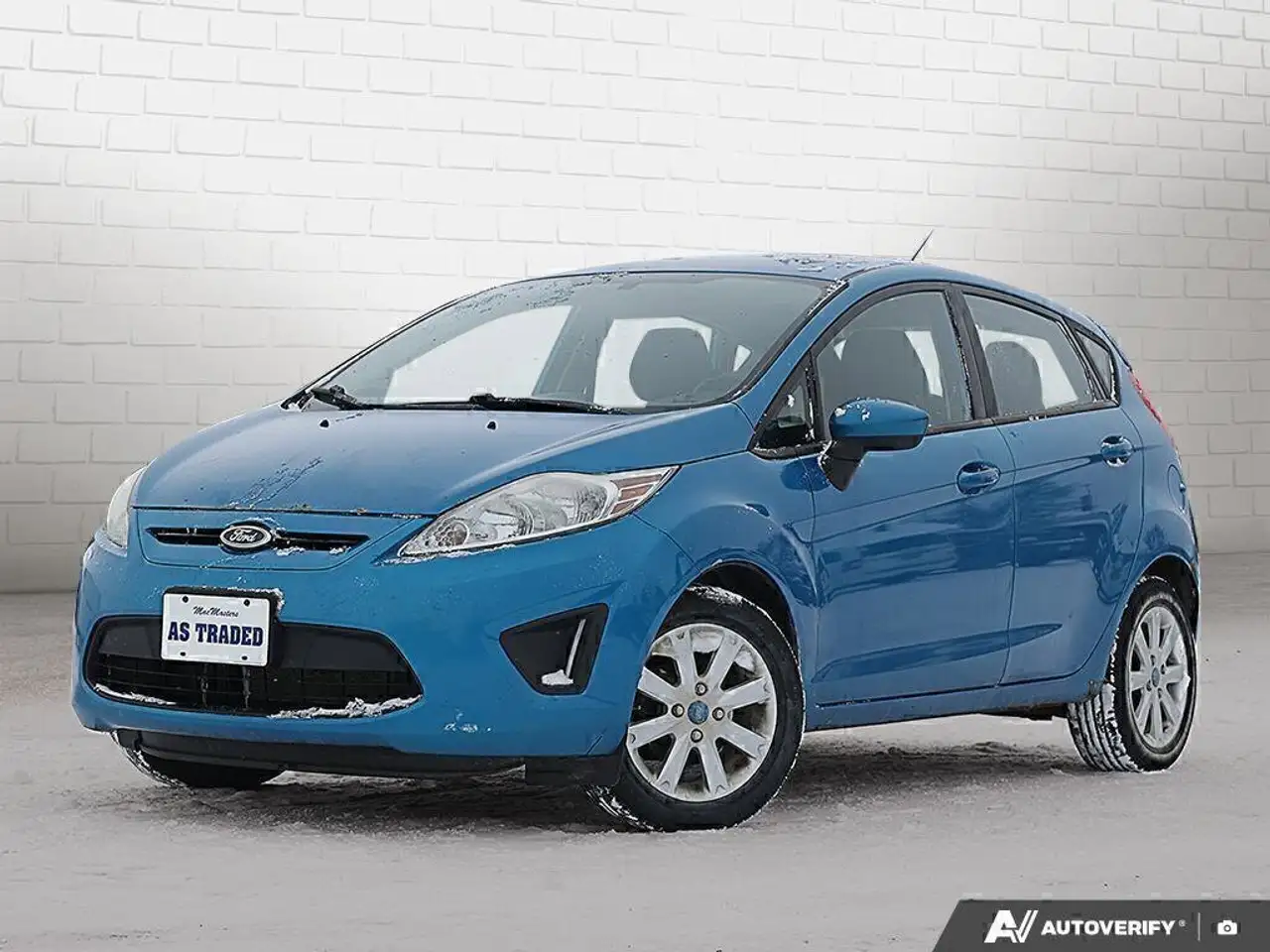 2013 Ford Fiesta