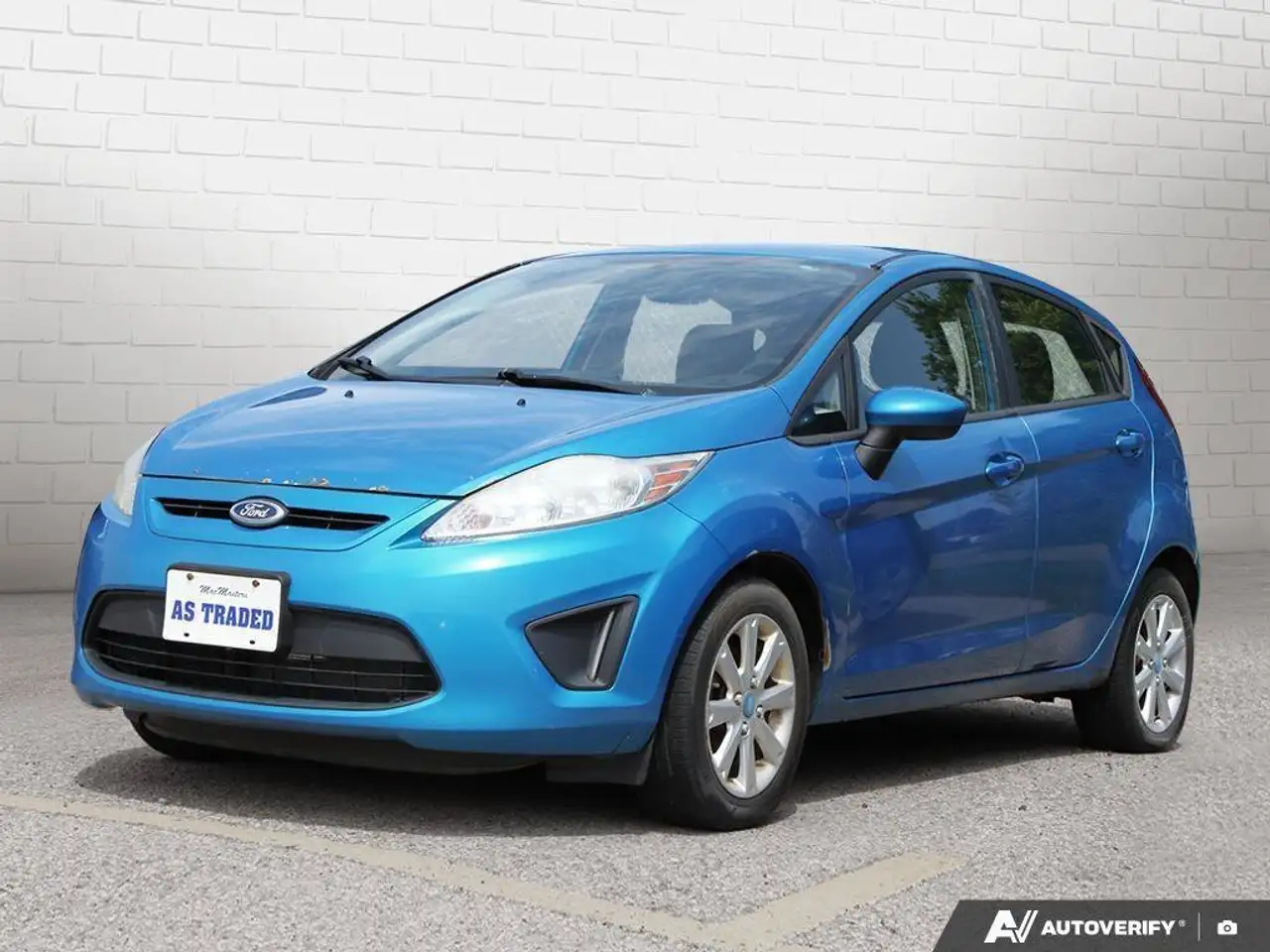 2013 Ford Fiesta