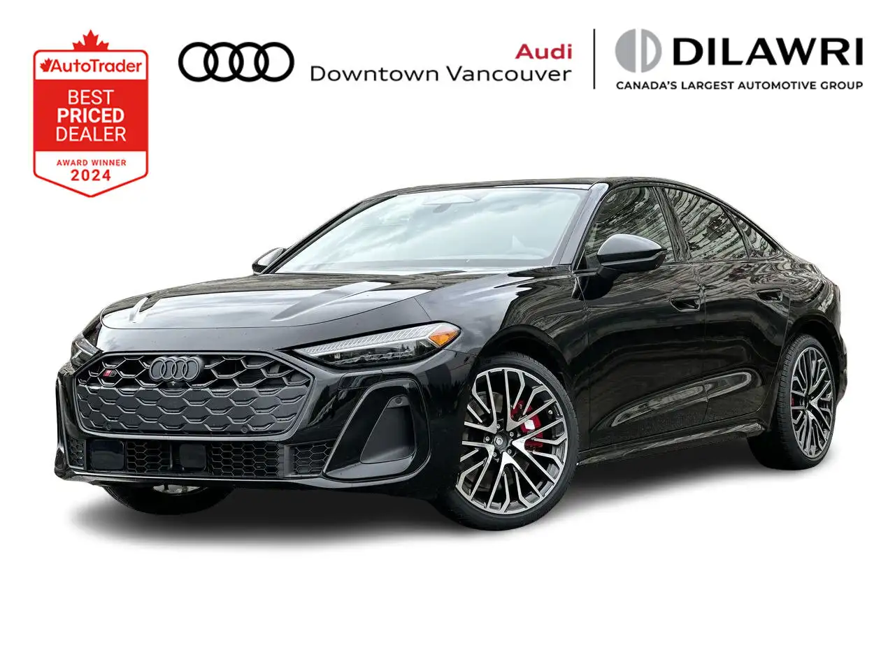 2026 Audi S5