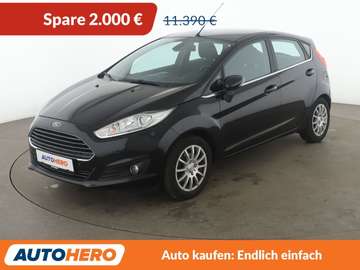 1.0 EcoBoost Titanium Aut.*TEMPO*PDC*SHZ*ALU*KLIMA