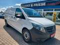 Mercedes-Benz Vito Kasten 116 CDI Extralang Automatik Tempomat Weiß - thumbnail 4
