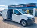 Mercedes-Benz Vito Kasten 116 CDI Extralang Automatik Tempomat Weiß - thumbnail 1