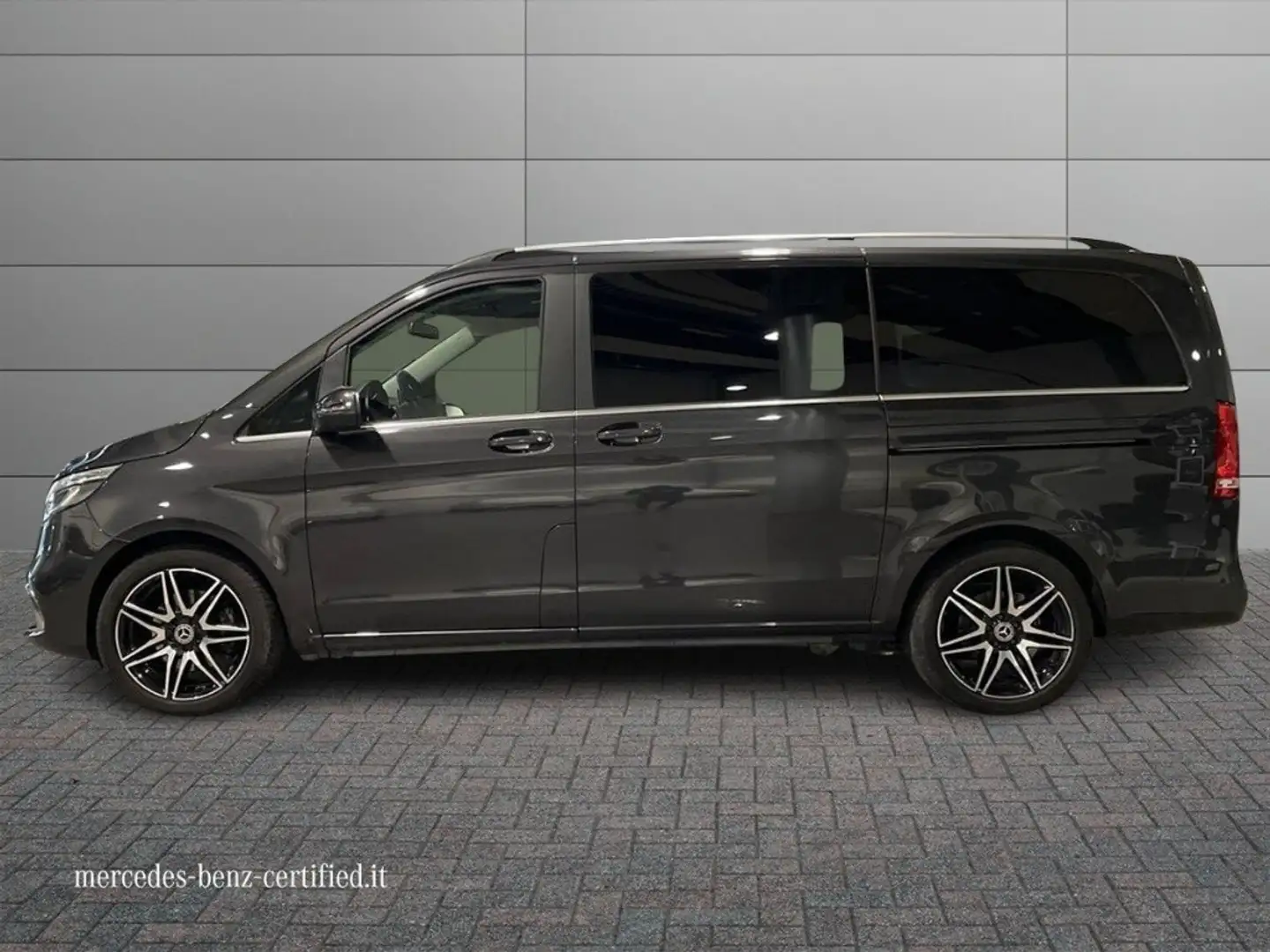 Mercedes-Benz V 300 Classe V (W447) - V 300 d Automatic Sport Long Noir - 2