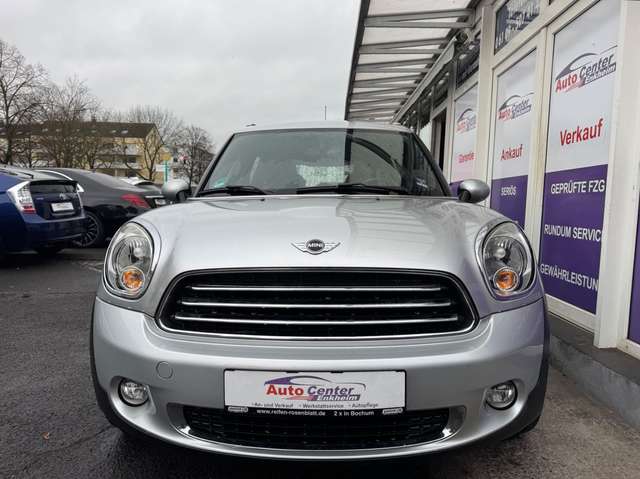 MINI One Countryman *Tüv Neu*Klimaaut*Leder*Sitzhzg*