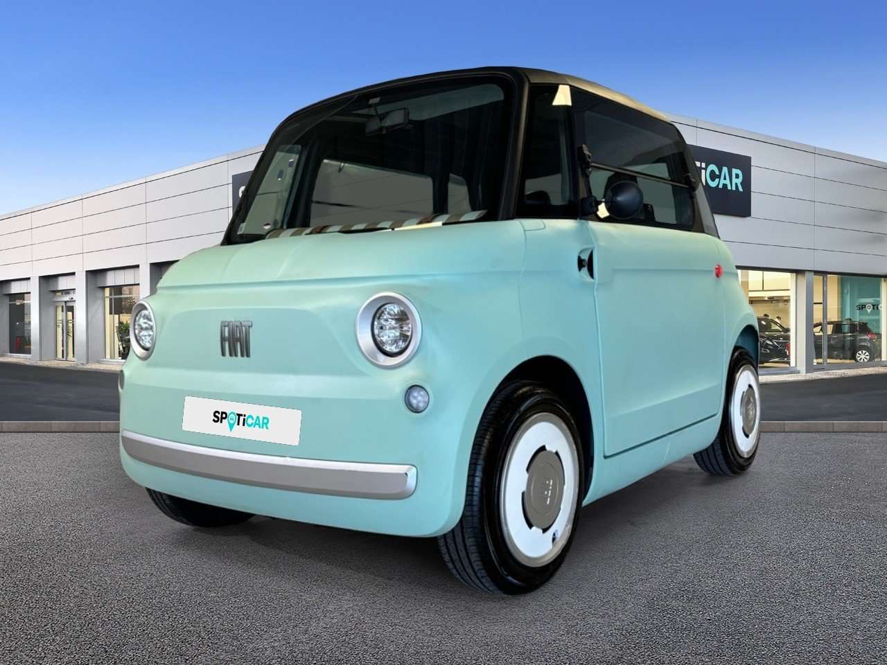 2025 Fiat Topolino