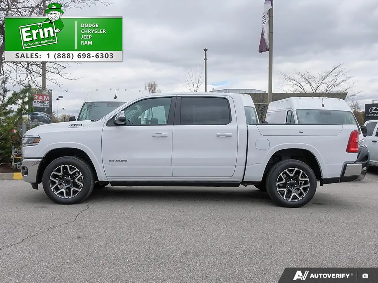 RAM 1500 снимка RAM 1500
