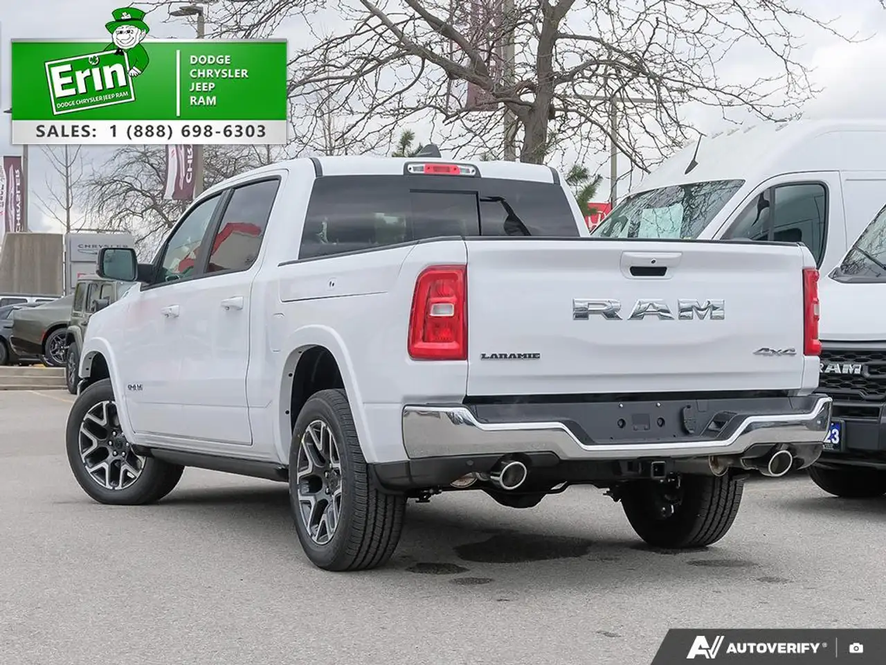 RAM 1500 снимка RAM 1500