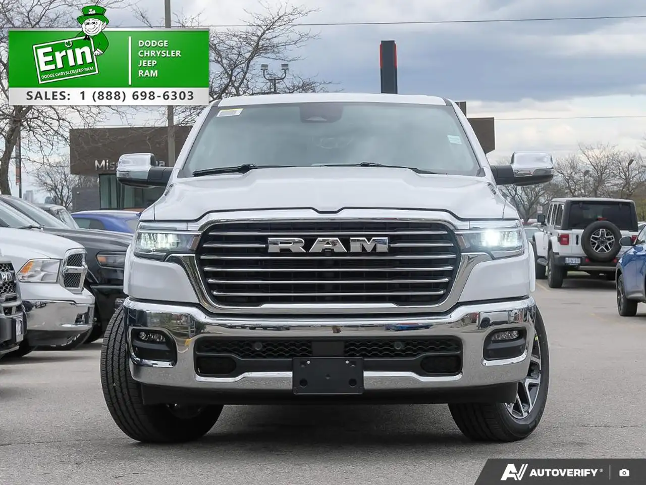 RAM 1500 снимка RAM 1500