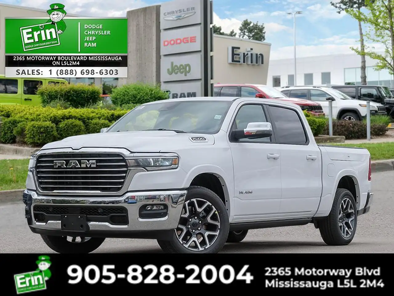 2026 RAM 1500