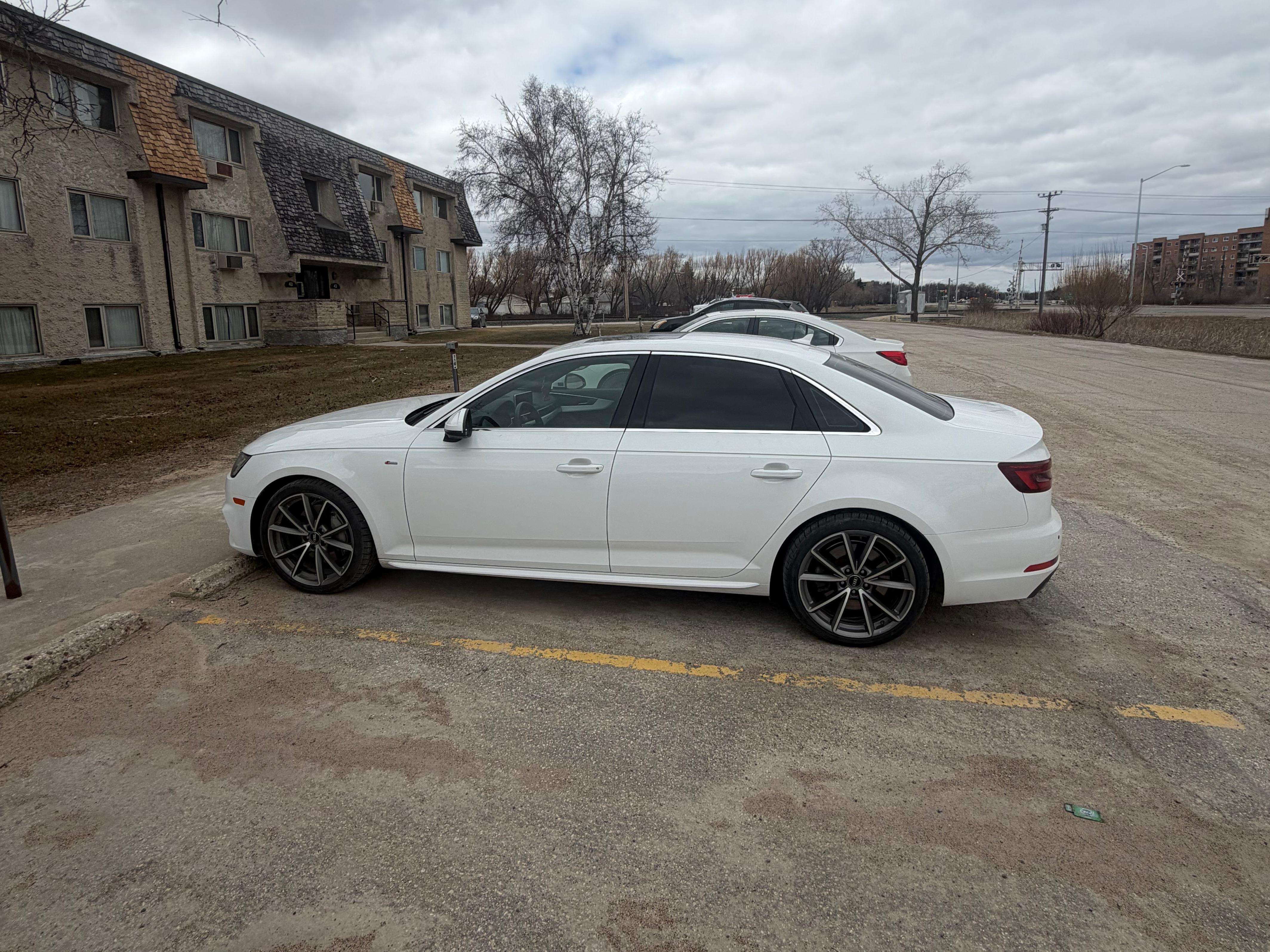 2018 Audi A4 Progressiv alt 4