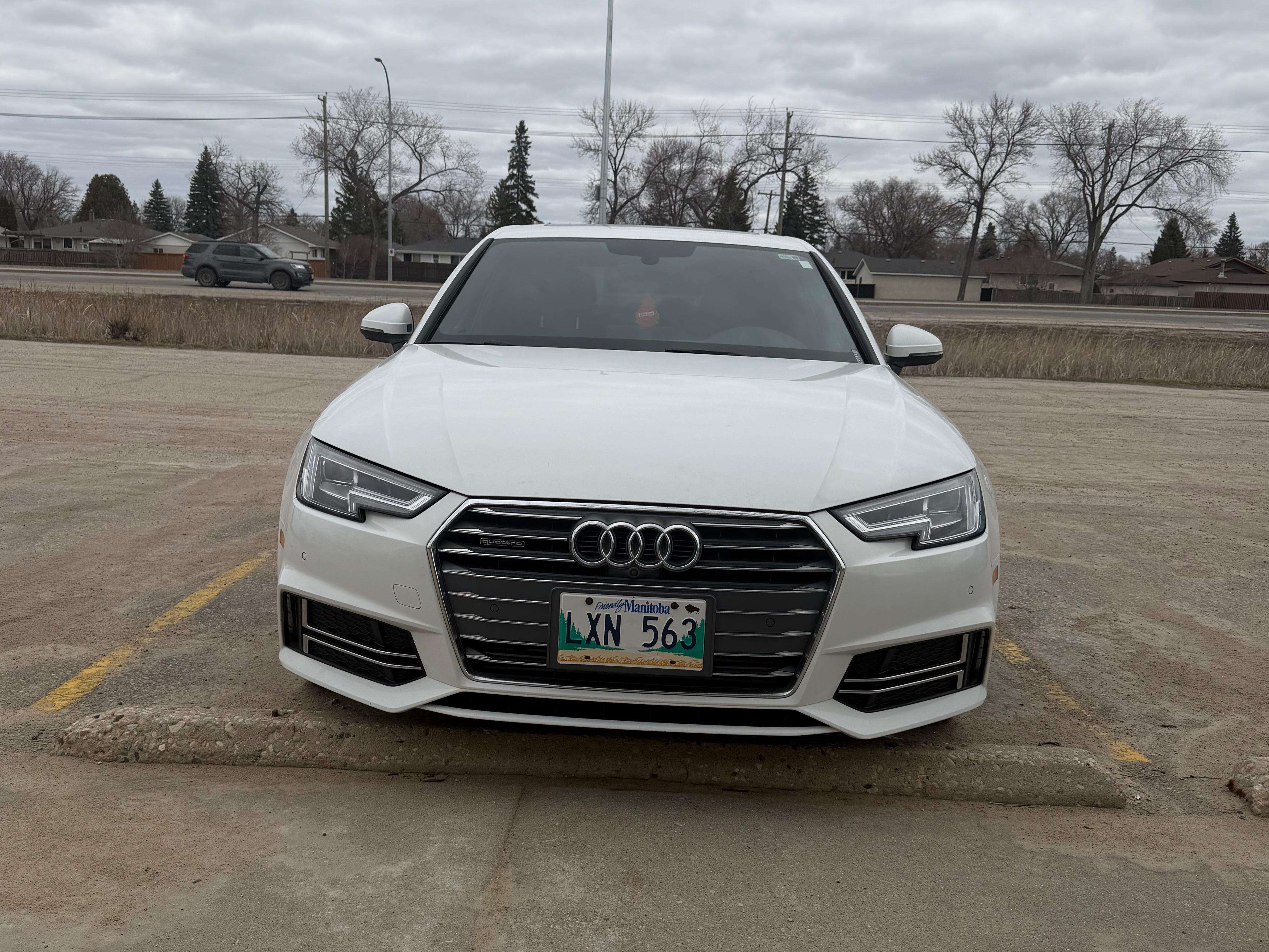 2018 Audi A4 Progressiv thumb 11
