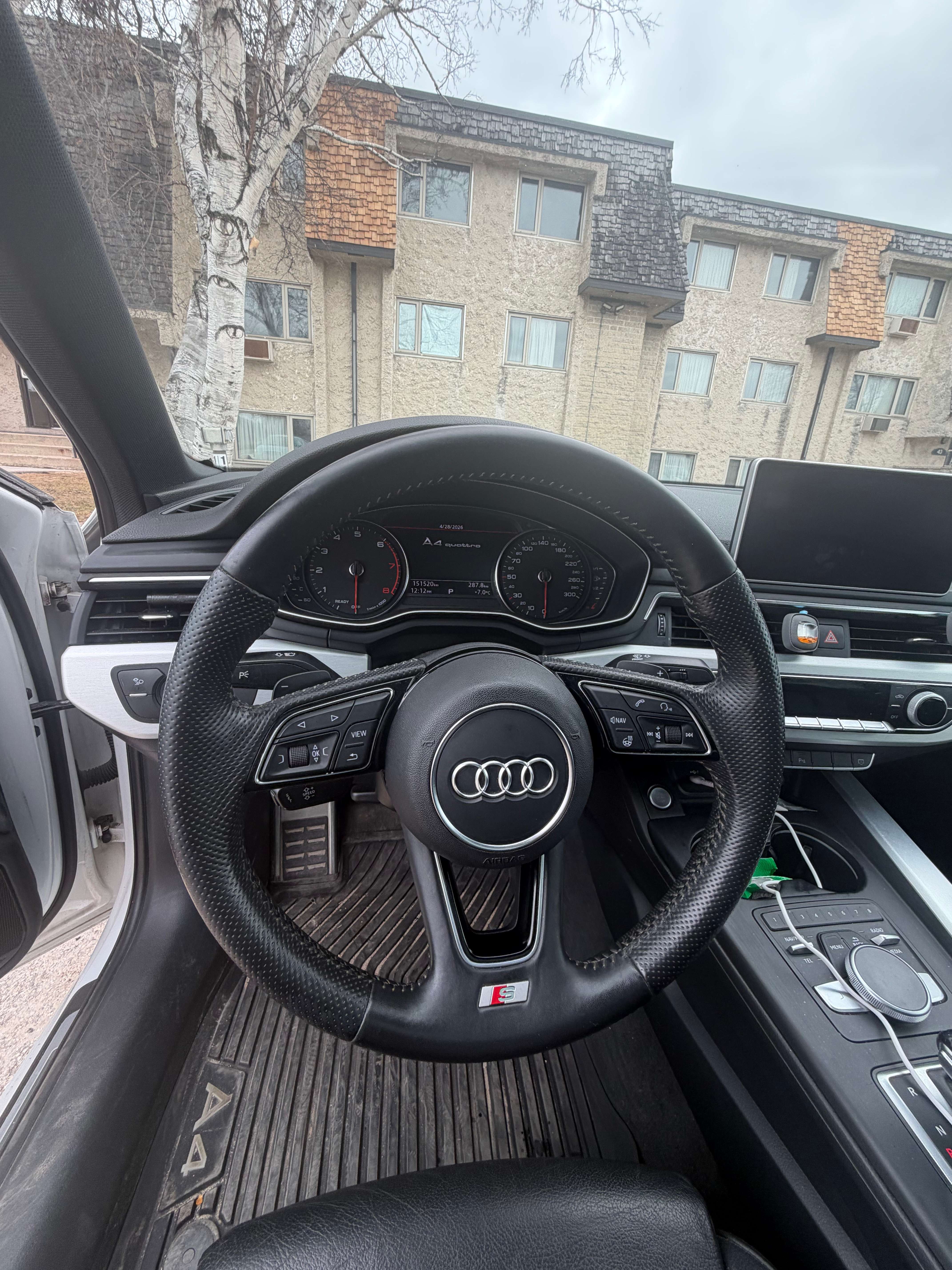 2018 Audi A4 Progressiv