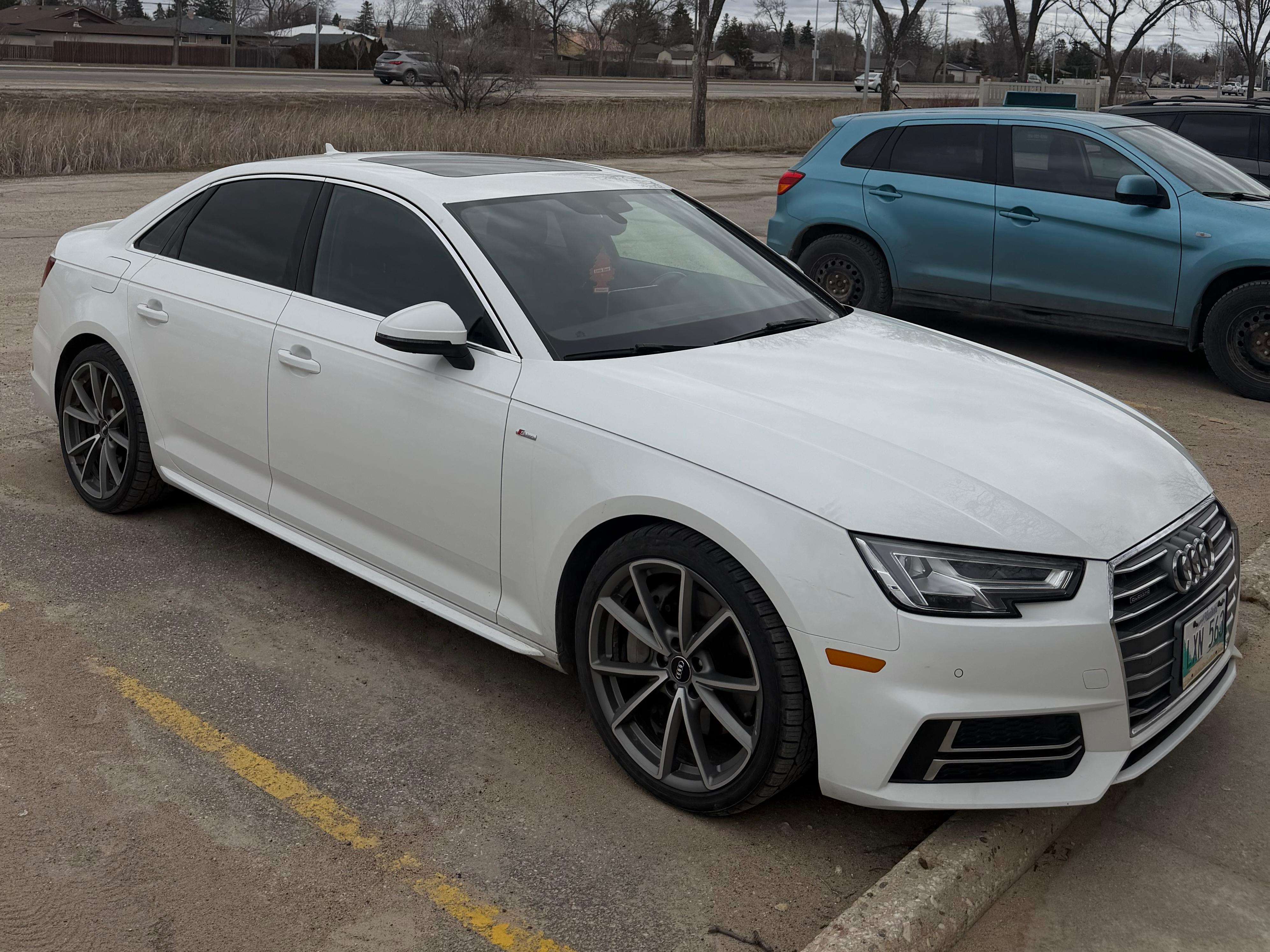 2018 Audi A4 Progressiv thumb 13
