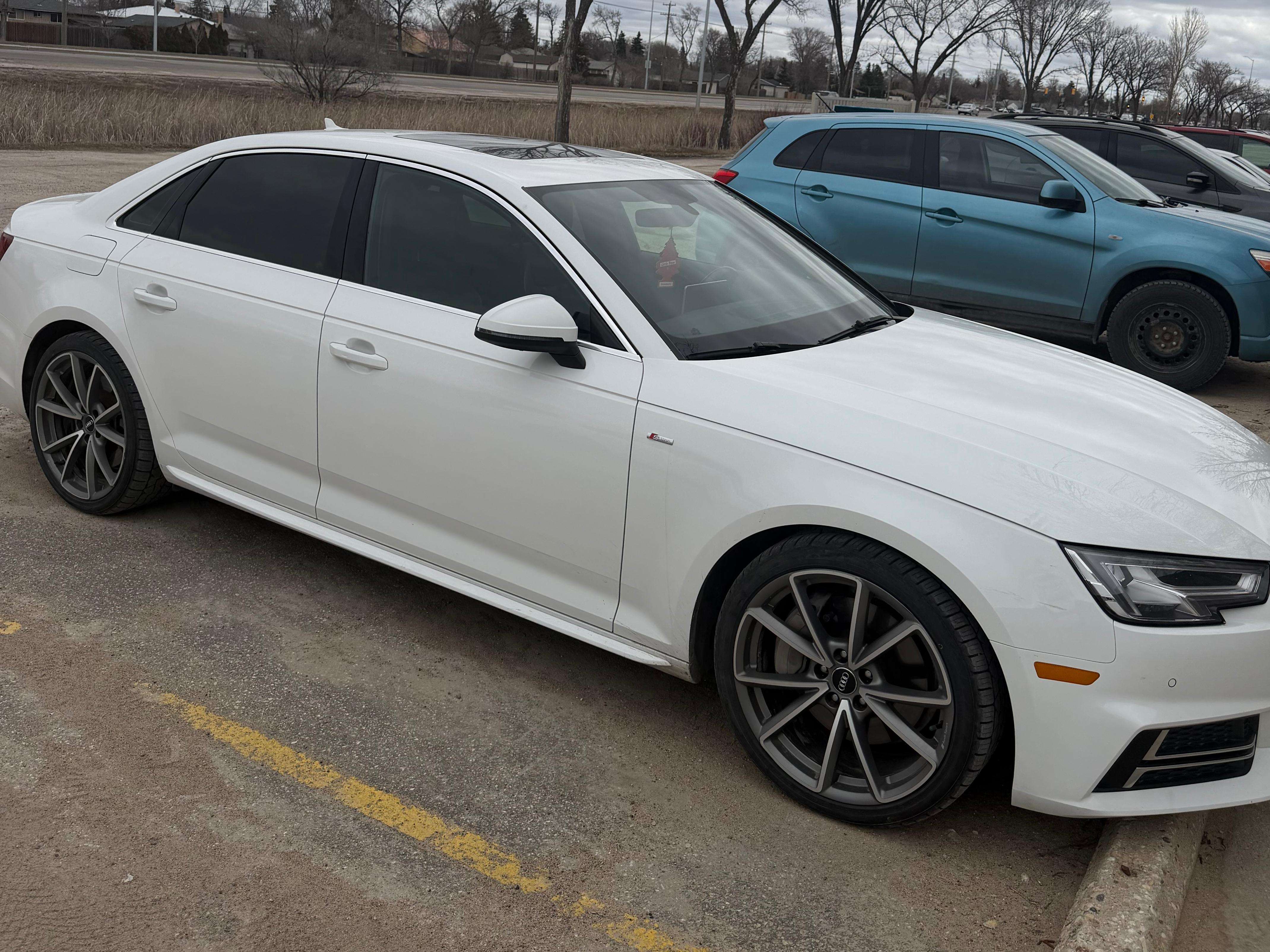 2018 Audi A4 Progressiv thumb 9