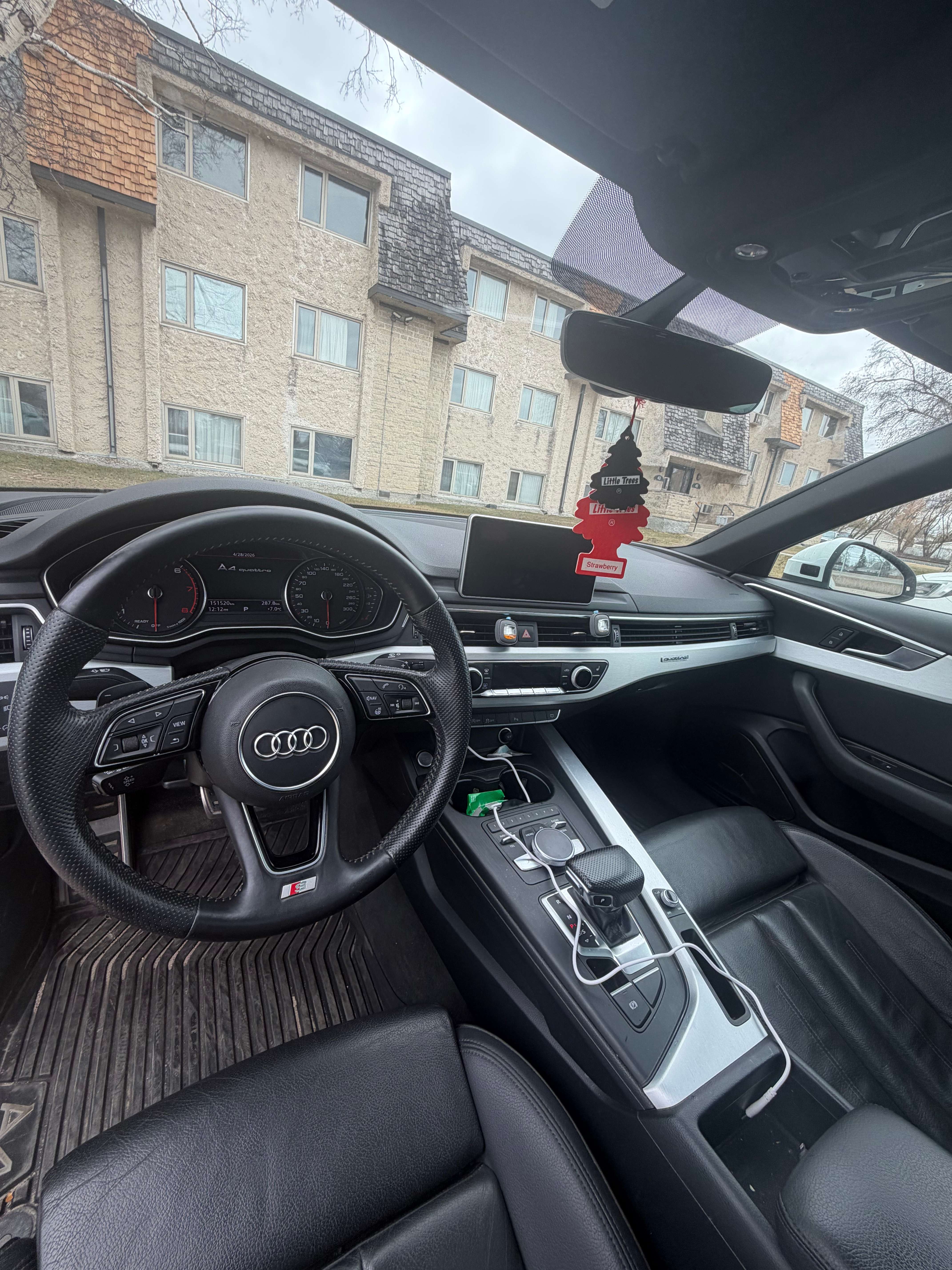 2018 Audi A4 Progressiv alt 2