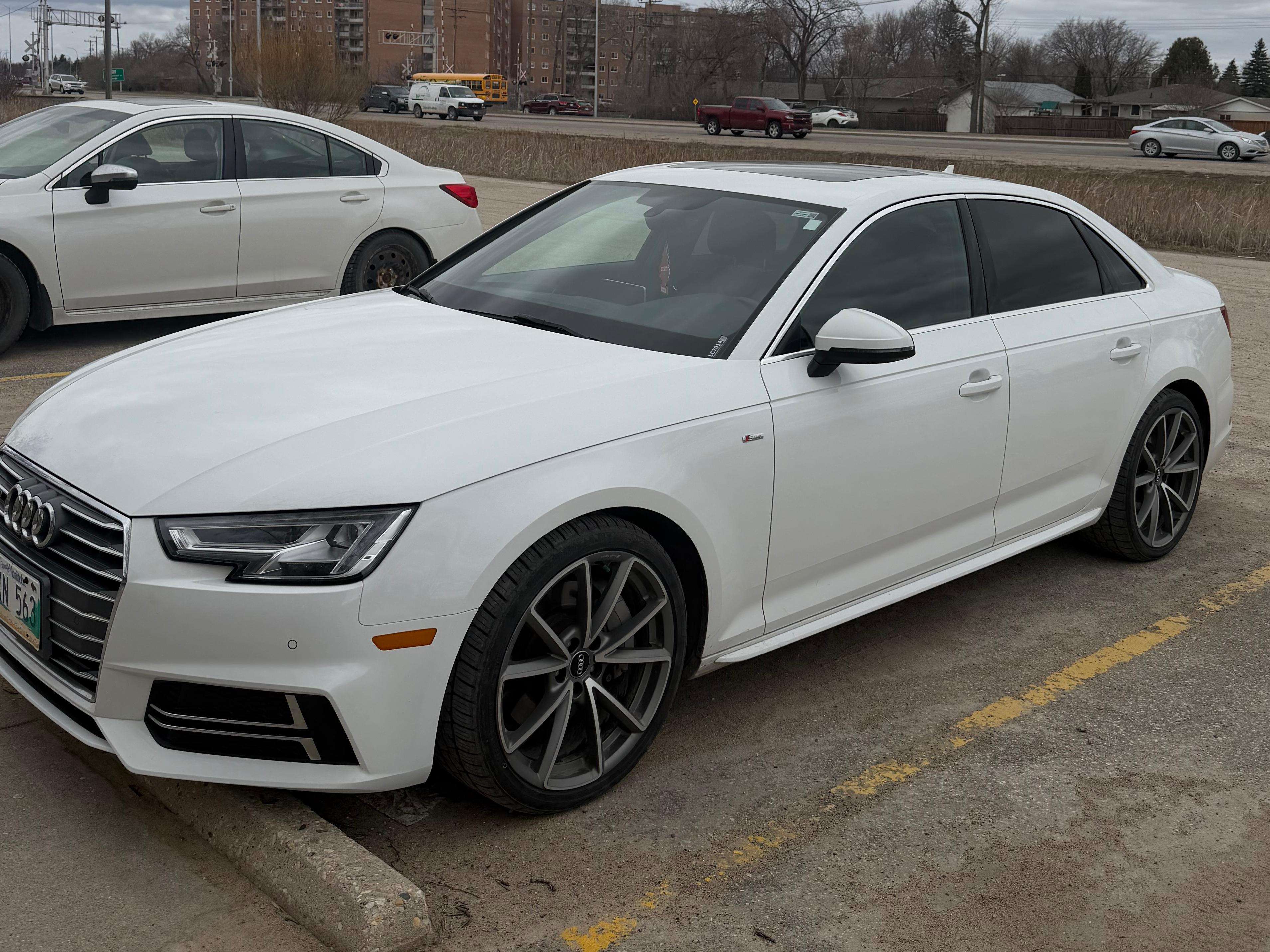 2018 Audi A4 Progressiv thumb 12