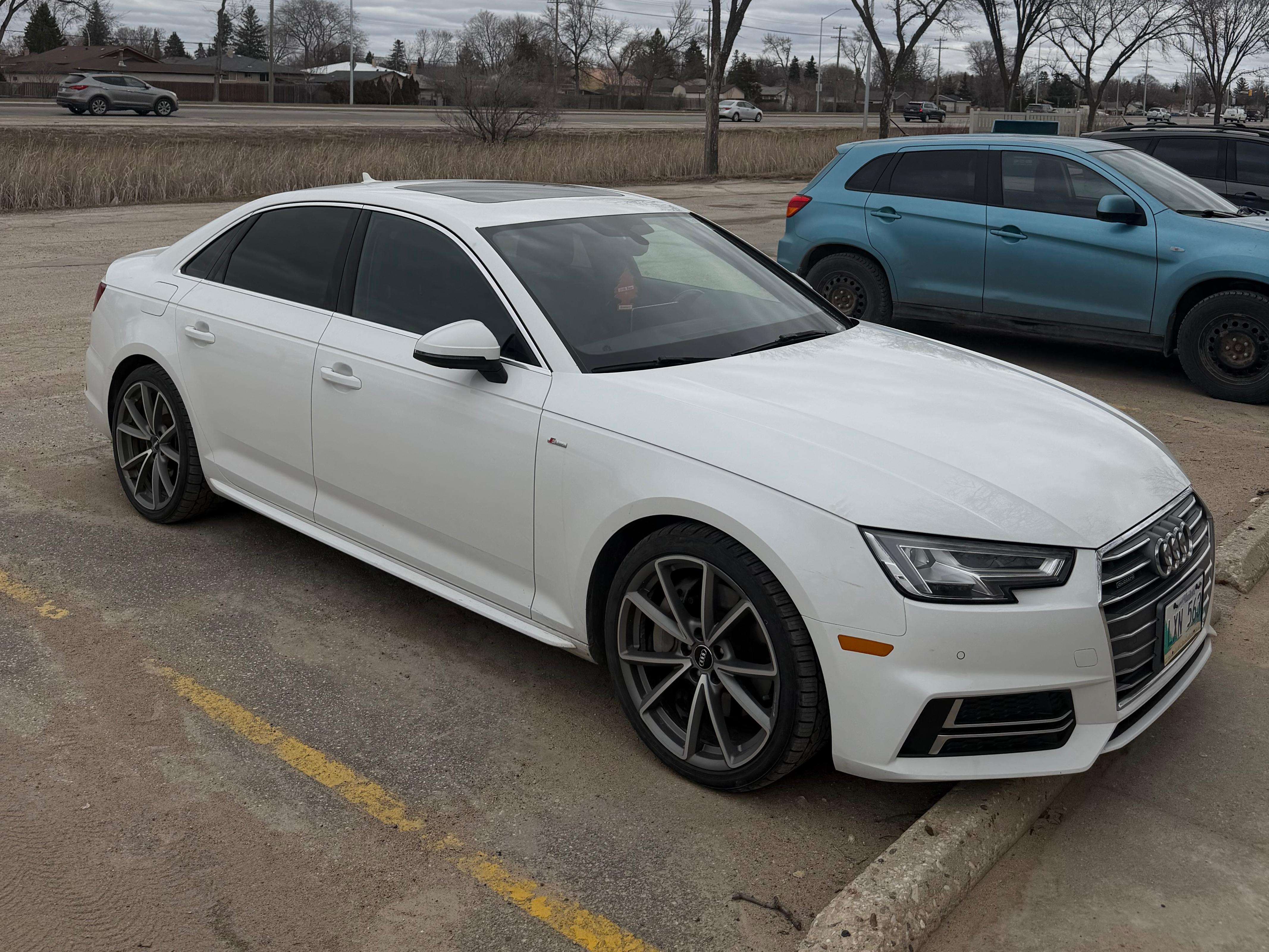 2018 Audi A4 Progressiv thumb 10