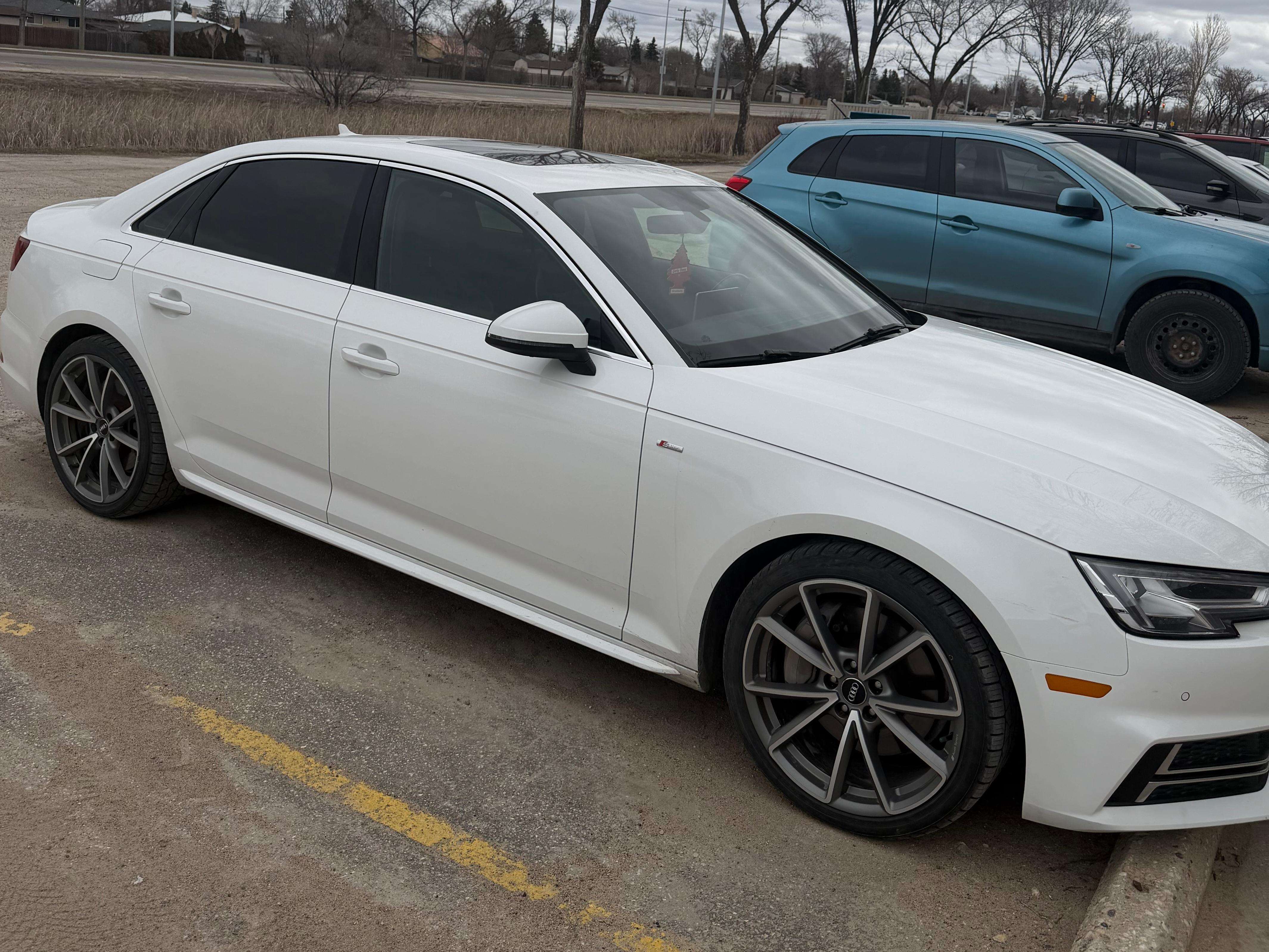 2018 Audi A4 Progressiv thumb 8