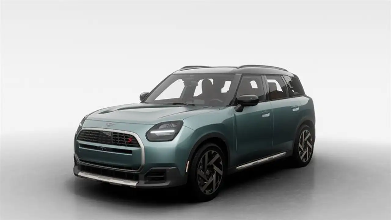 2026 MINI Countryman