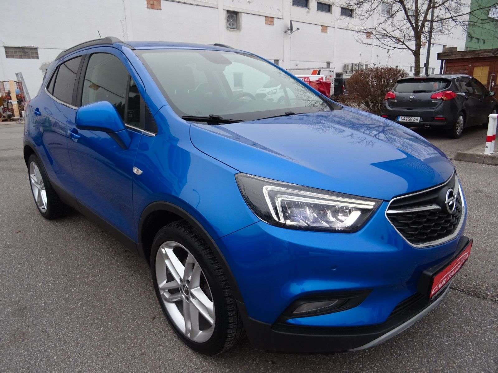 Second hand Opel Mokka 1.6