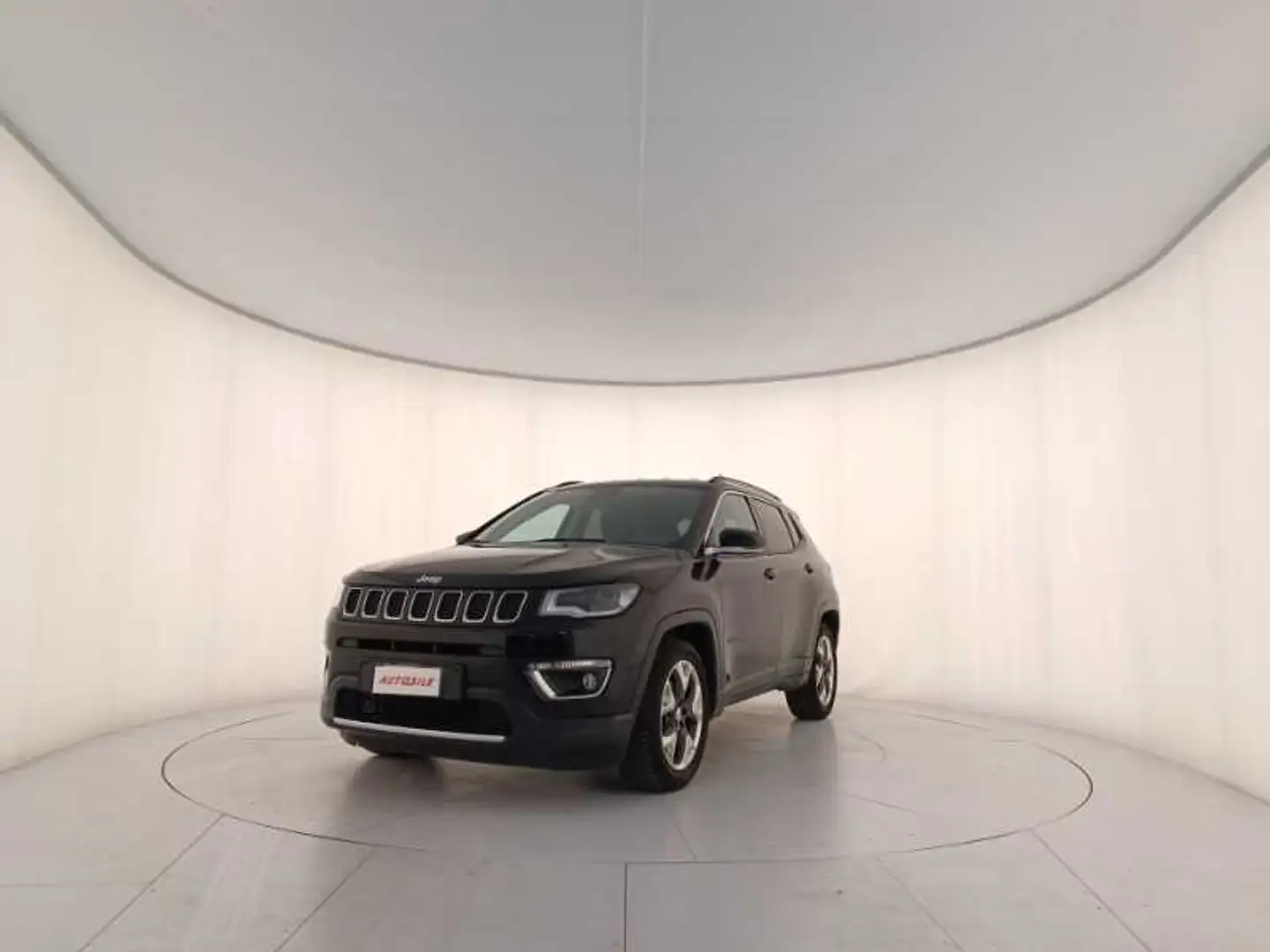 Jeep Compass 1.6 Multijet II Limited Noir - 1