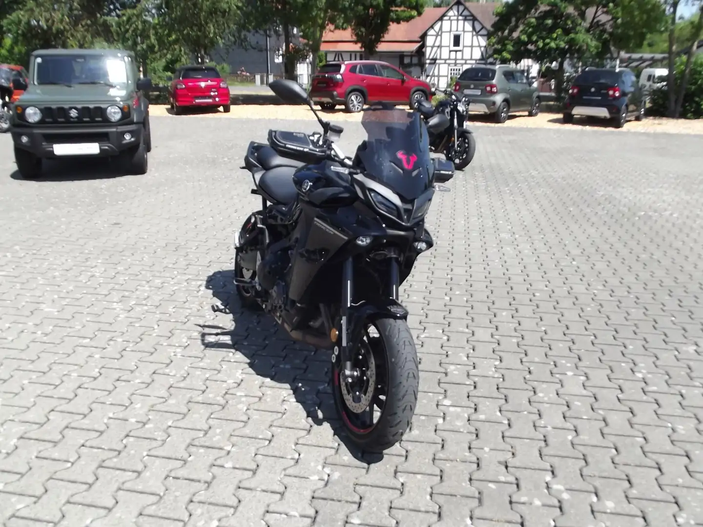Yamaha Tracer 9 Noir - 2