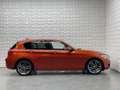 BMW 118 1-serie 118i EDE Corporate Lease Sport NAVI CRUISE Narancs - thumbnail 4