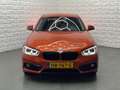 BMW 118 1-serie 118i EDE Corporate Lease Sport NAVI CRUISE Arancione - thumbnail 2