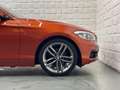 BMW 118 1-serie 118i EDE Corporate Lease Sport NAVI CRUISE Arancione - thumbnail 9