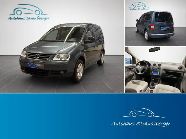 Volkswagen Caddy /AHK / Klima / Sitzheizung vorn / TÜV