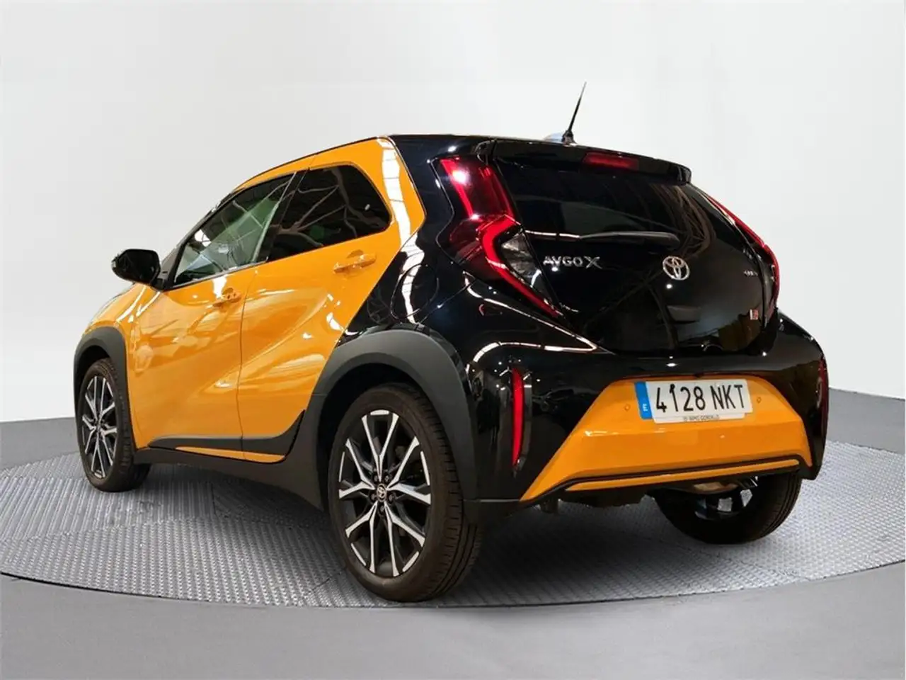 Toyota Aygo X 2026