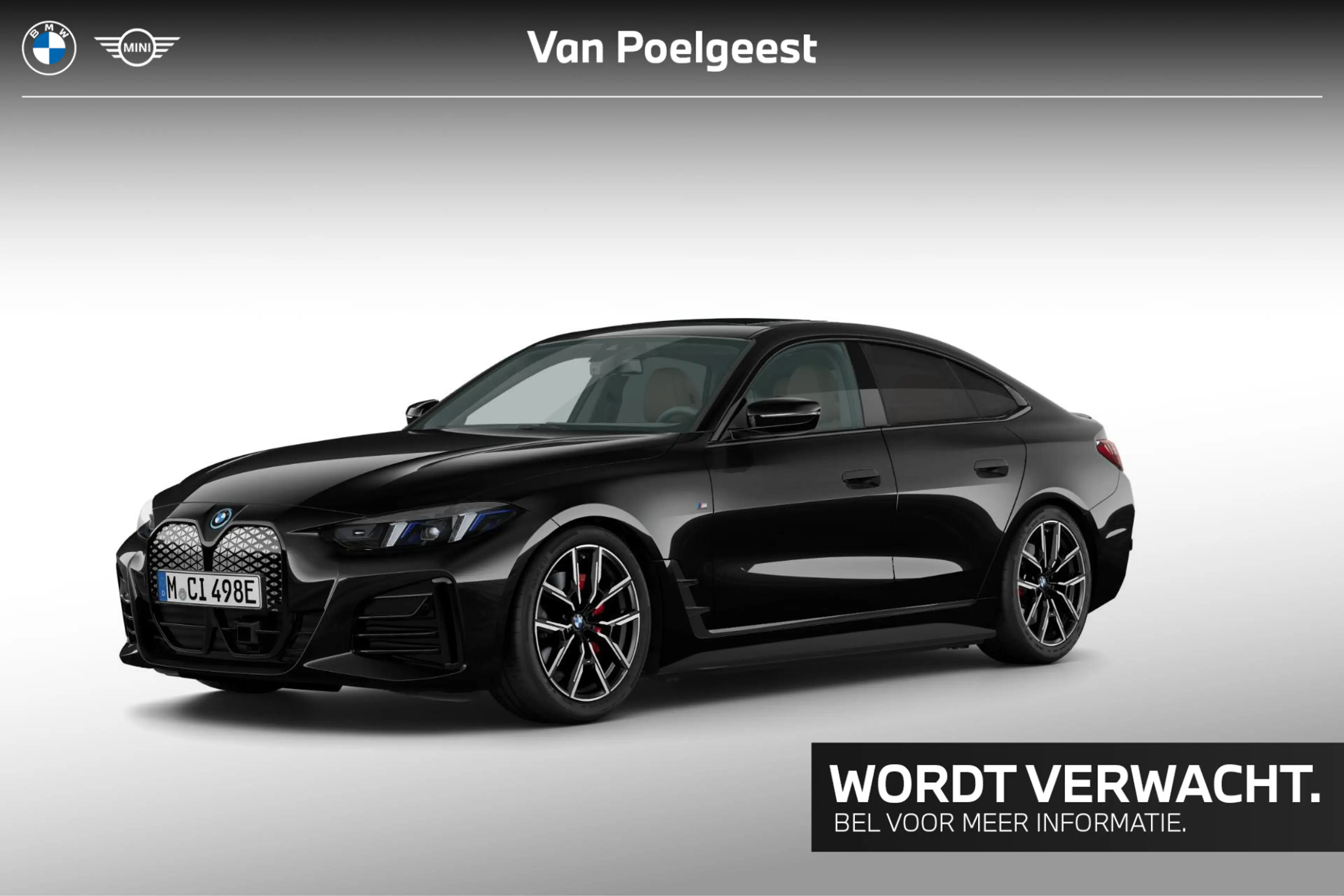 BMW i4 eDrive40 M Sport Edition 84 kWh