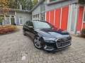Audi A6 Avant 45 TDI quattro s-LINE Bleu - thumbnail 1