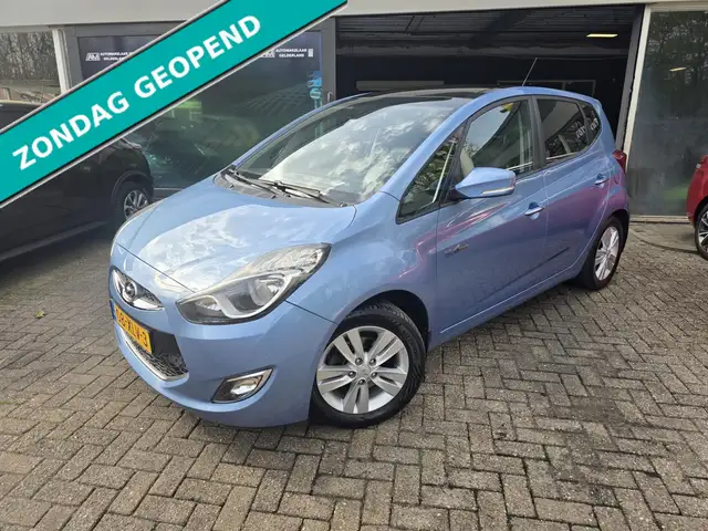 Hyundai iX20 1.4i i-Catcher | 12MND GARANTIE | CAMERA | NAVI |