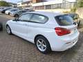 BMW 118 118i Aut. Weiß - thumbnail 4