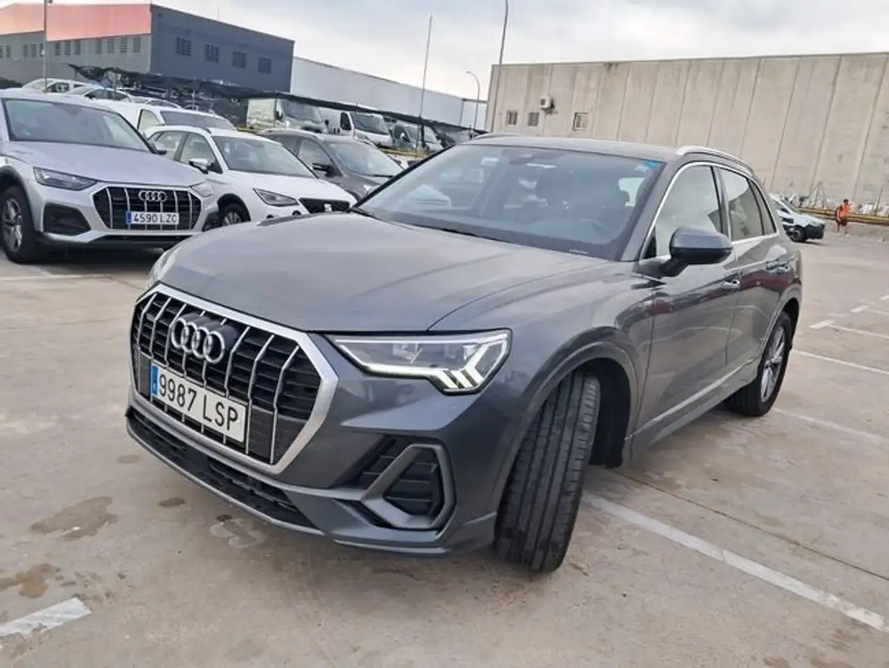 Audi Q3