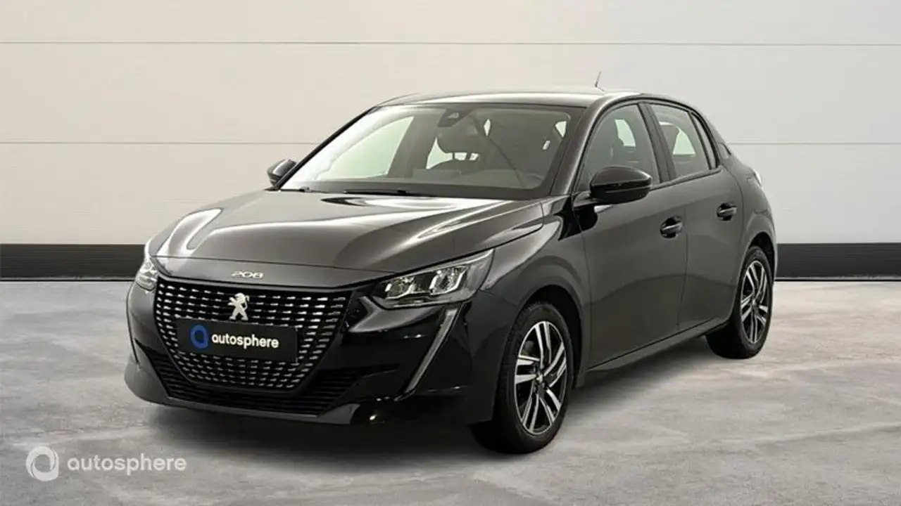 Peugeot 208 1.2 PureTech 100ch S\\u0026S Allure