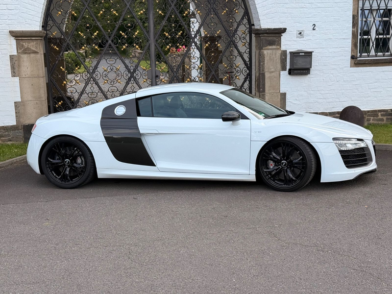 Audi R8 5.2 V10 Plus + Manual 6 Gang.Voll.TOP Rarität — photo 7