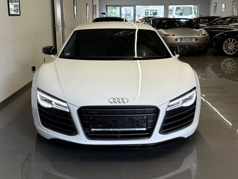 Audi R8 5.2 V10 Plus + Manual 6 Gang.Voll.TOP Rarität — photo 12