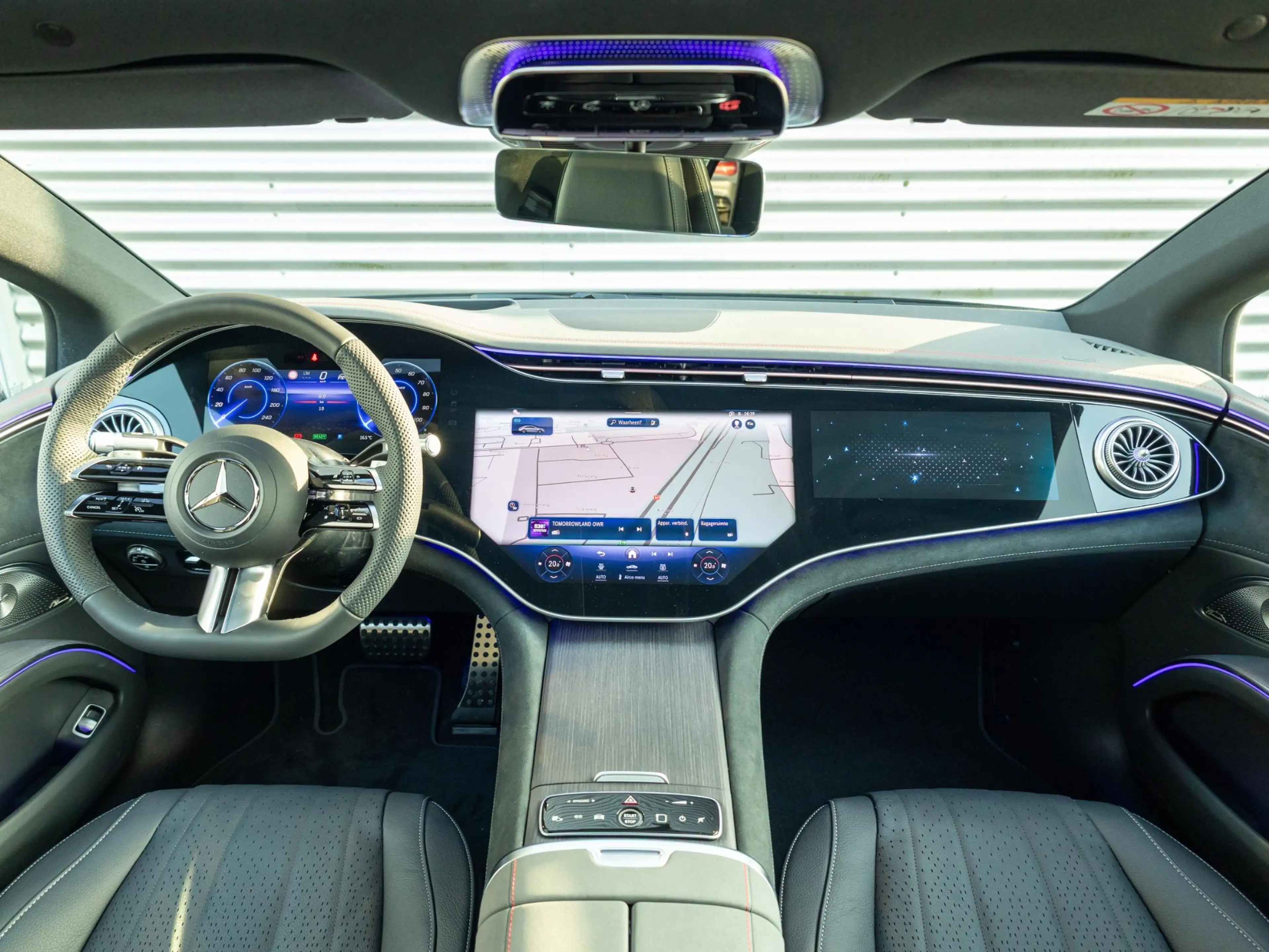 Mercedes-Benz EQS 350 Sport Edition 96 kWh Premium PLUS — photo 13