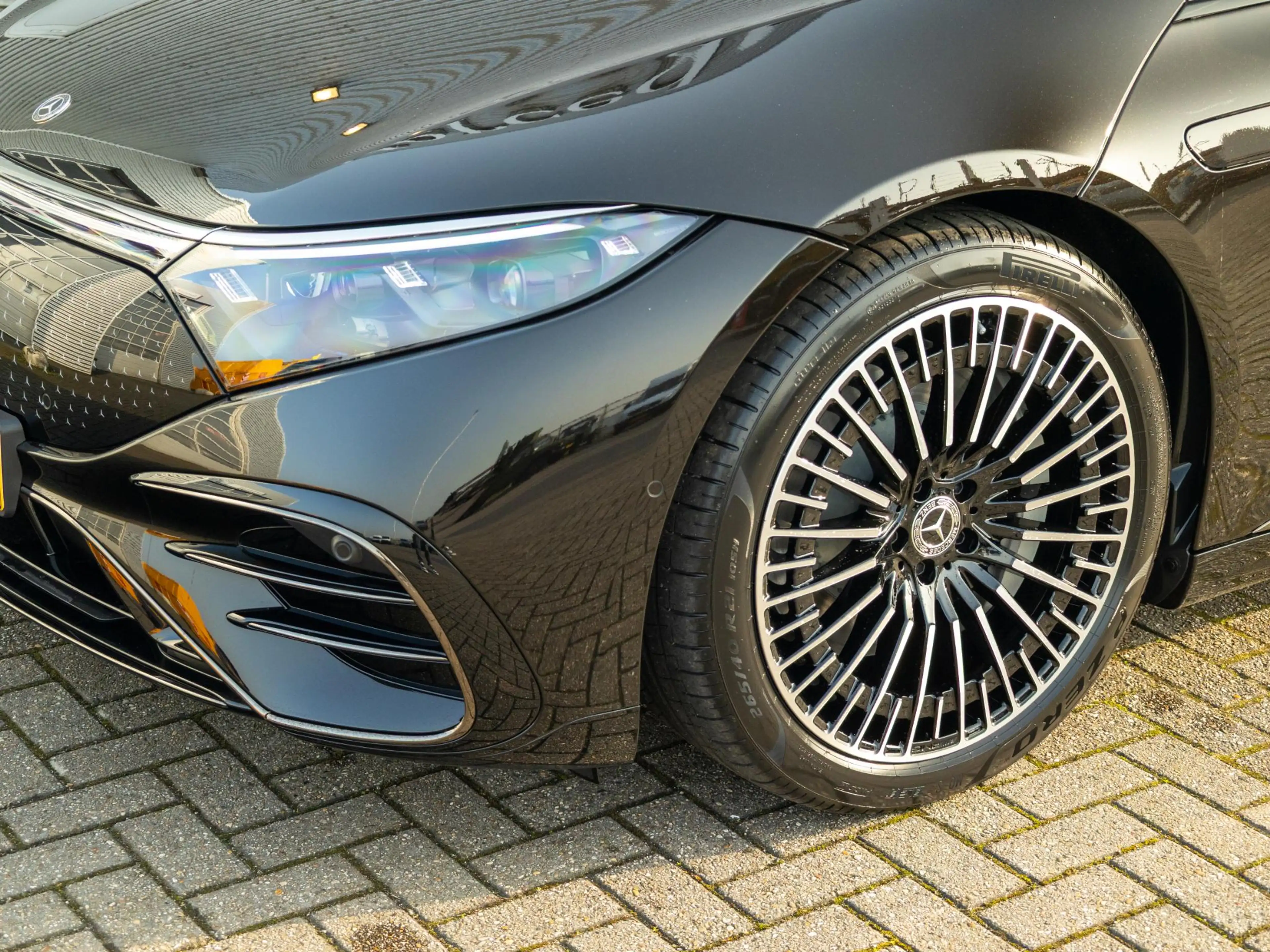 Mercedes-Benz EQS 350 Sport Edition 96 kWh Premium PLUS — photo 6