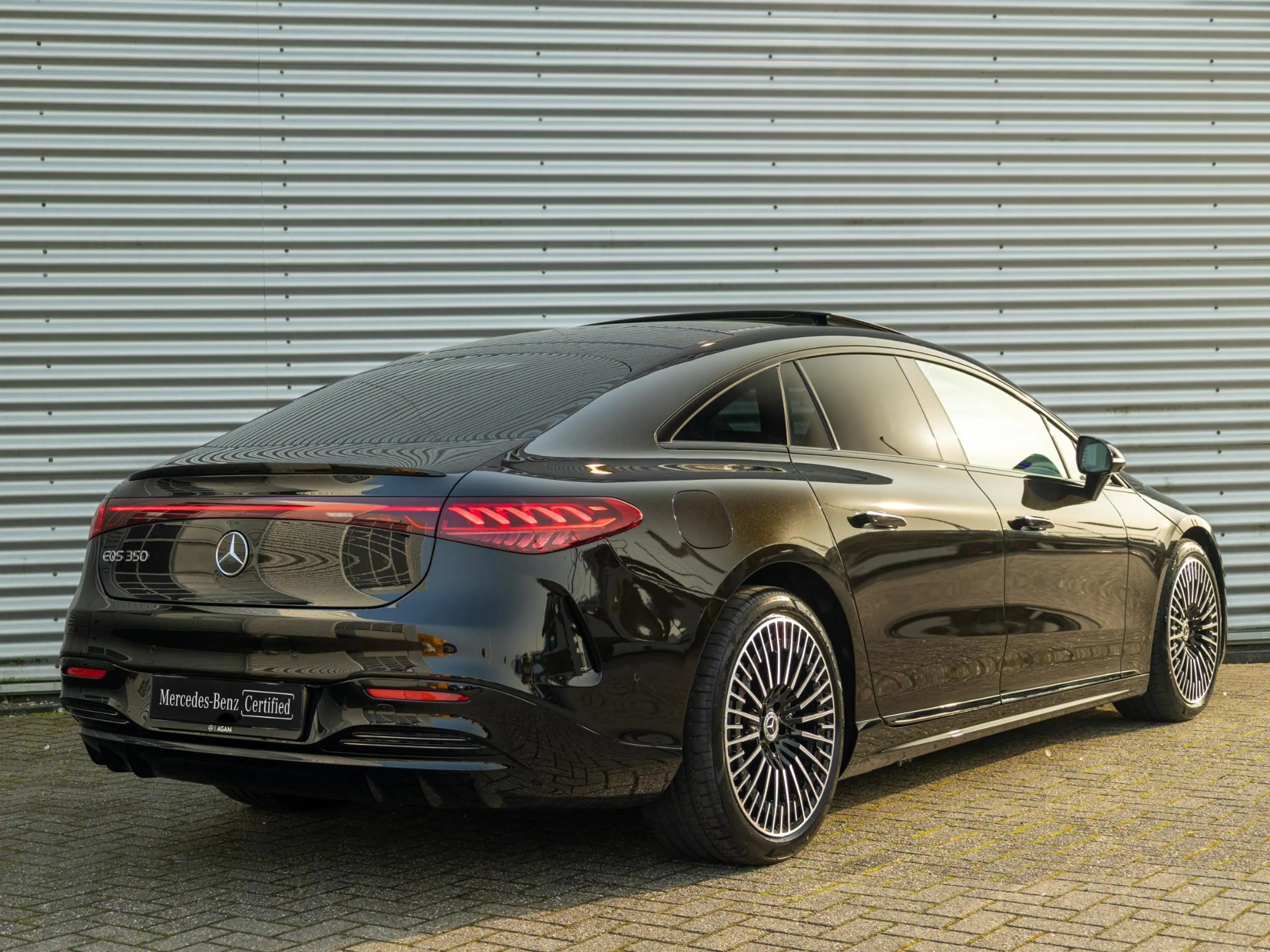 Mercedes-Benz EQS 350 Sport Edition 96 kWh Premium PLUS — photo 2