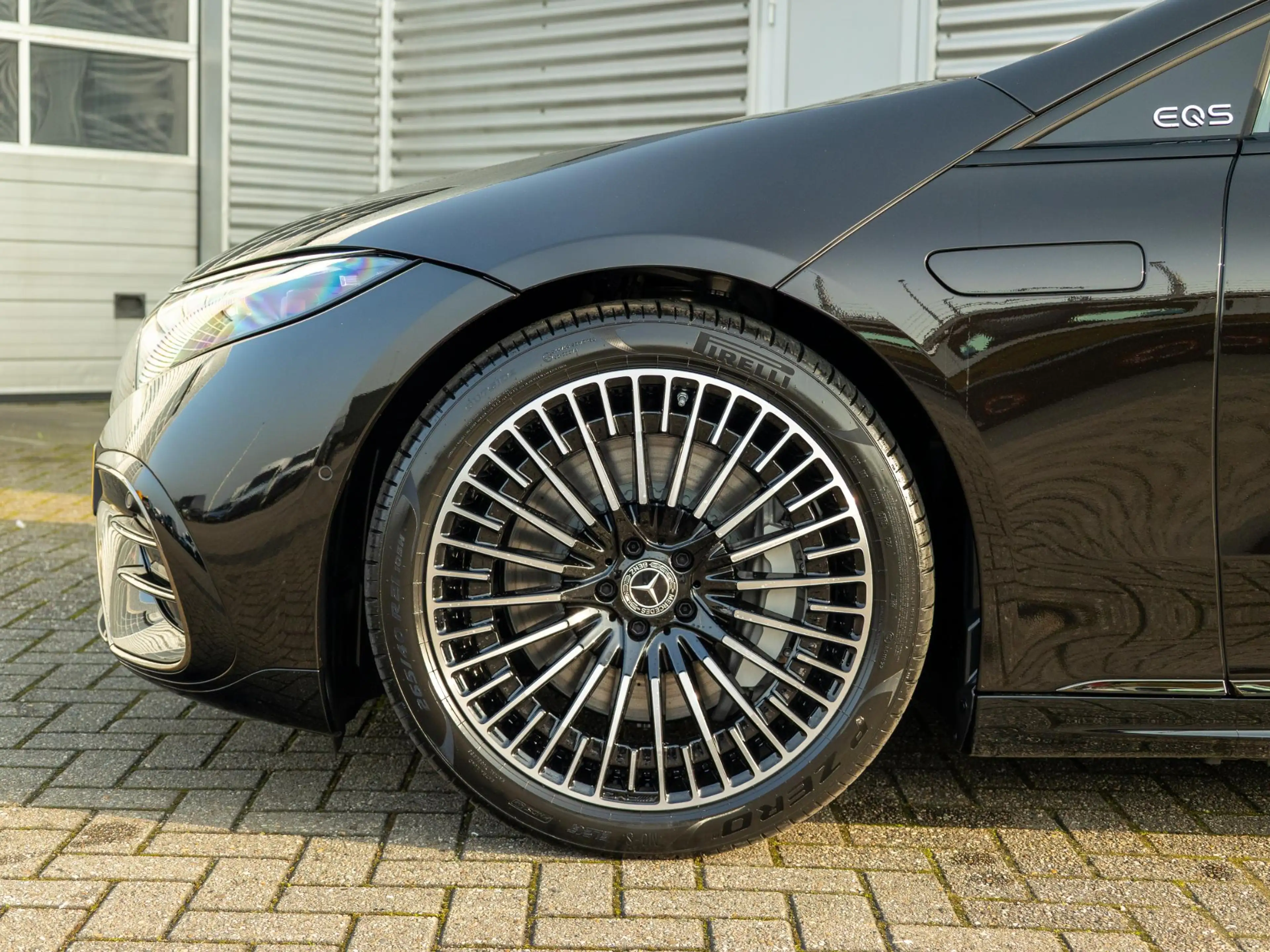 Mercedes-Benz EQS 350 Sport Edition 96 kWh Premium PLUS — photo 7