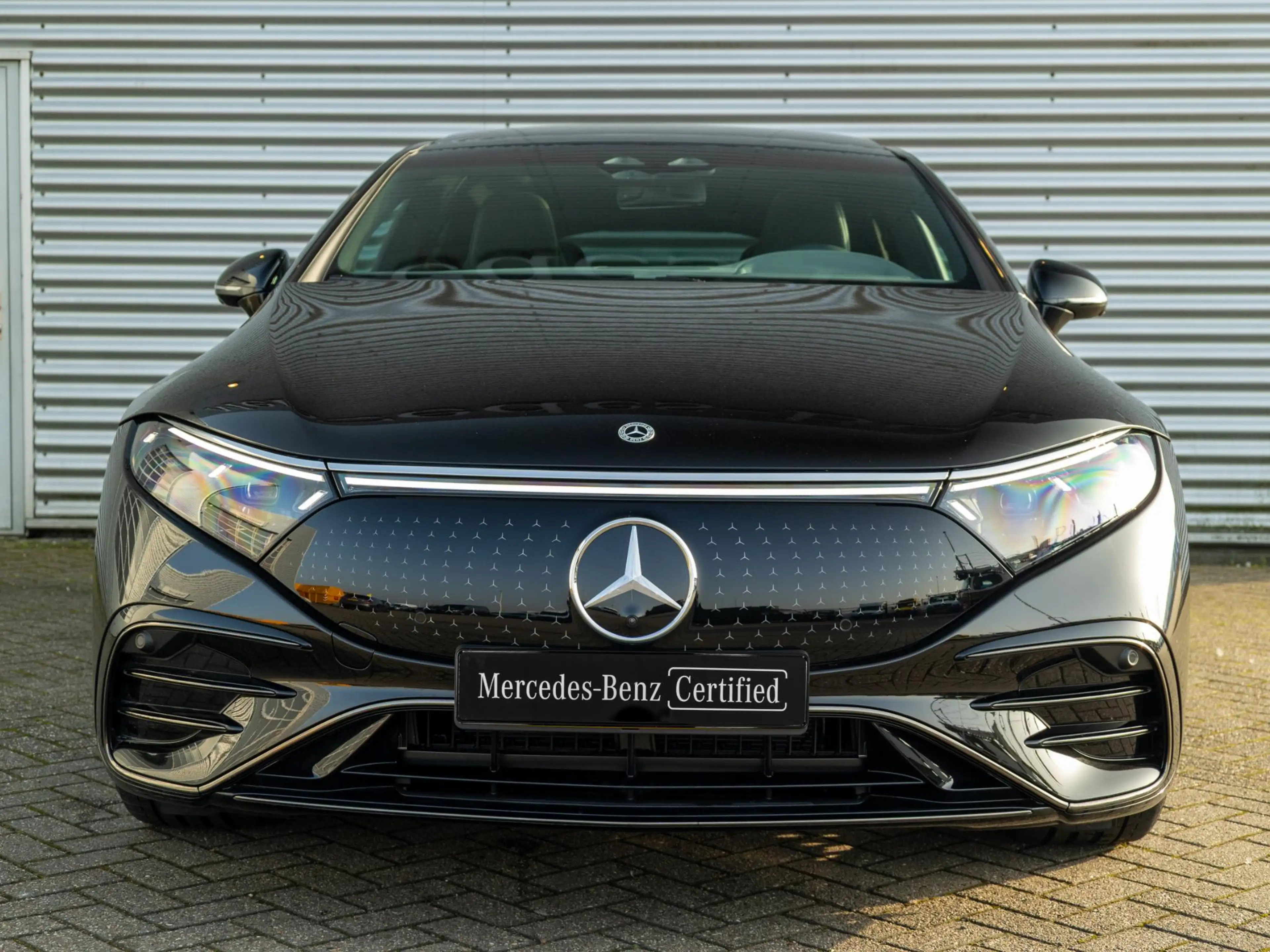 Mercedes-Benz EQS 350 Sport Edition 96 kWh Premium PLUS — photo 5