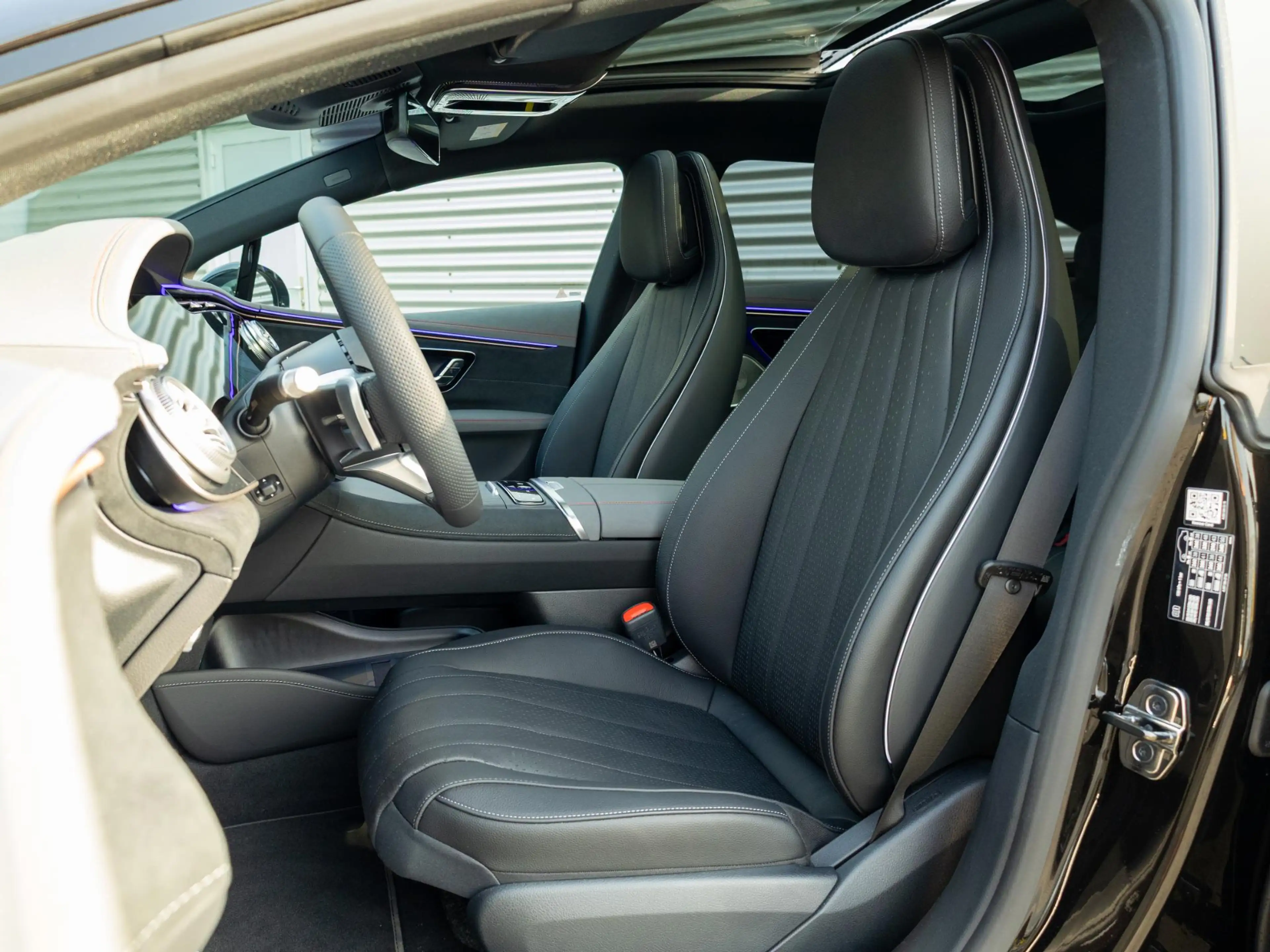 Mercedes-Benz EQS 350 Sport Edition 96 kWh Premium PLUS — photo 9