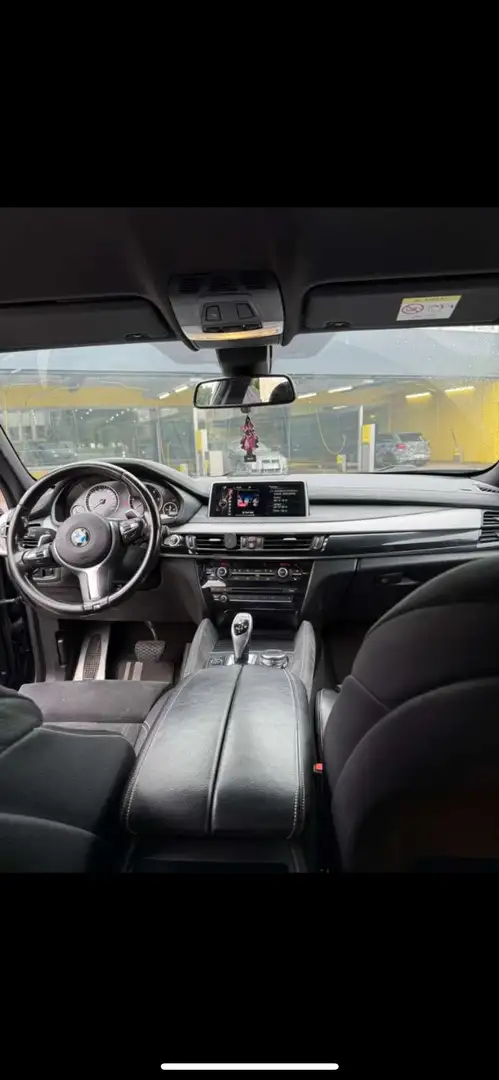 BMW X6 M M50d Sport Activity Coupé Aut. - 2